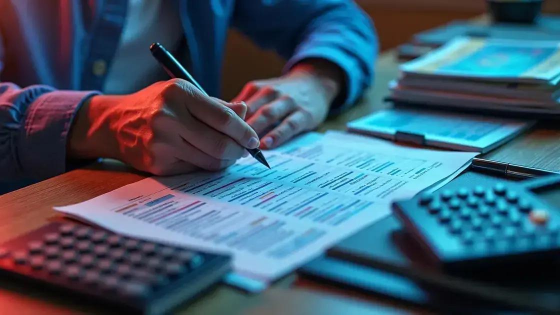 Como os termos contábeis afetam suas finanças pessoais