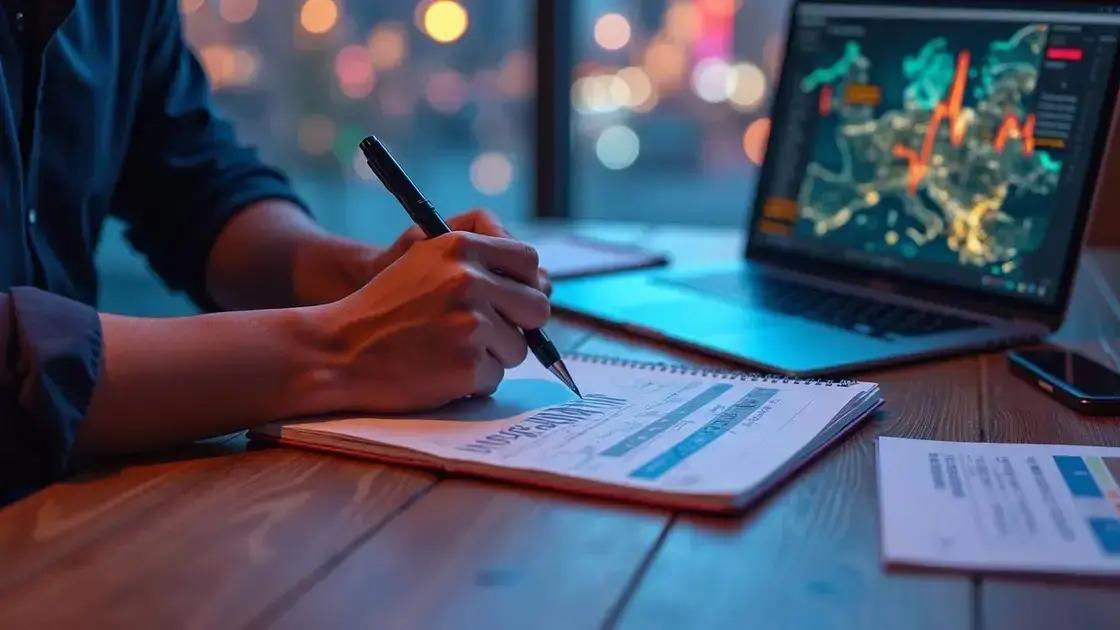 Como Manter Consistência na Gestão das Suas Finanças Pessoais