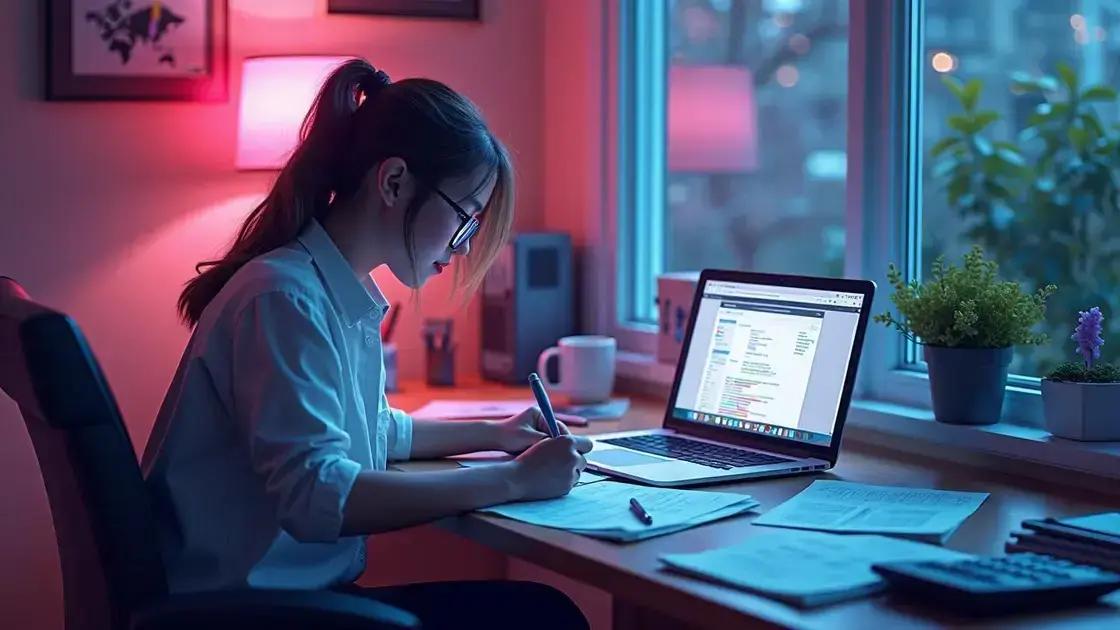 Como montar um planejamento financeiro eficaz