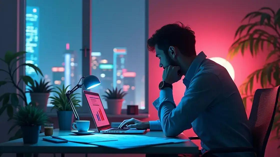 O impacto da mentalidade nas finanças diárias