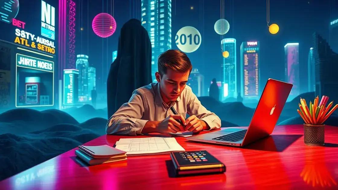 Estratégias para evitar distrações financeiras