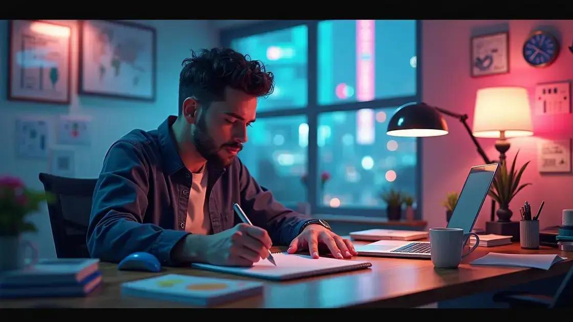 Desenvolvendo disciplina financeira no dia a dia