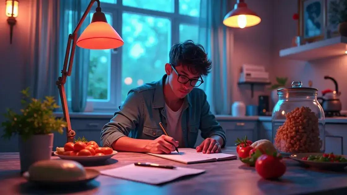 Micro-hábitos que fazem toda a diferença nas suas finanças