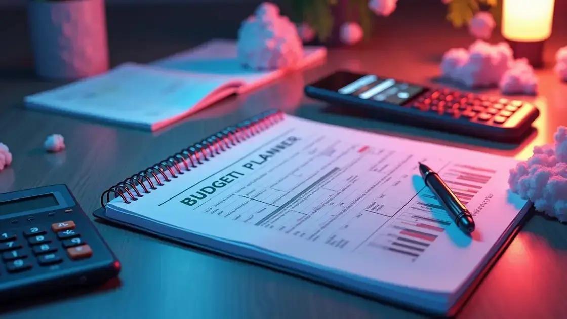 Estratégias para sempre ficar dentro do orçamento