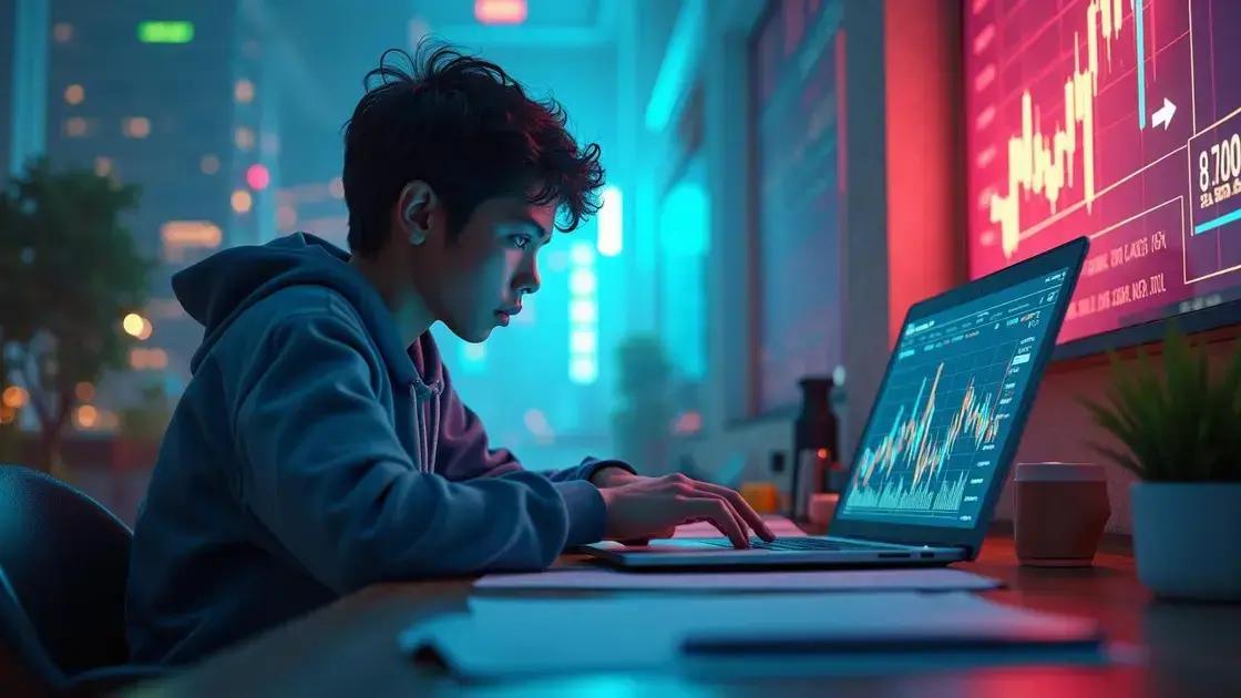 Seu Primeiro Investimento: O Guia Definitivo para Quem Tem Medo de Perder Dinheiro