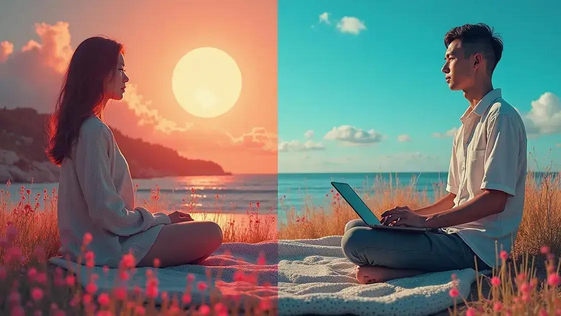 Histórias reais de sucesso com minimalismo