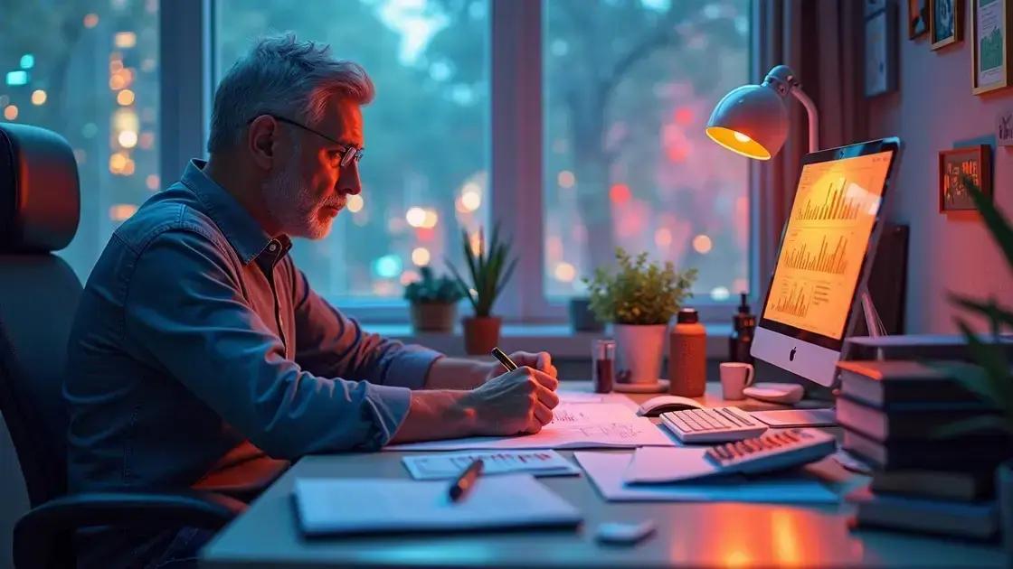 Como iniciar seu planejamento financeiro para aposentadoria