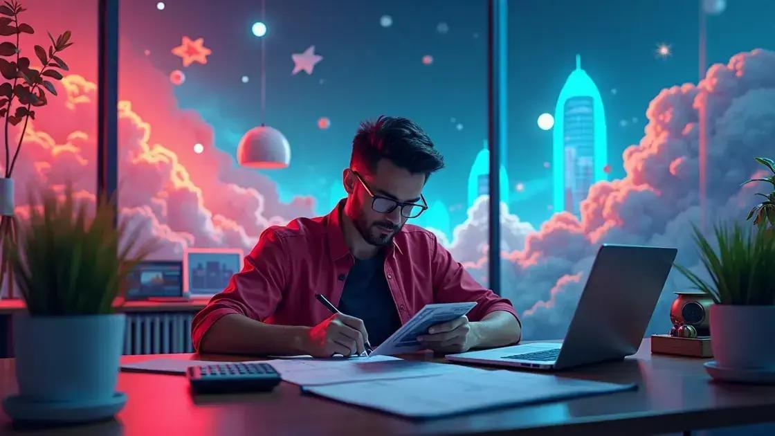 Dicas práticas para economizar e investir de forma inteligente