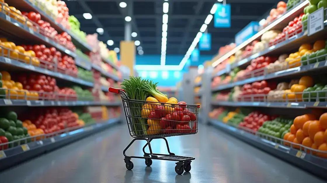 Economia na Cozinha: O Plano de 4 Semanas Que Corta pela Metade Seus Gastos com Alimentação