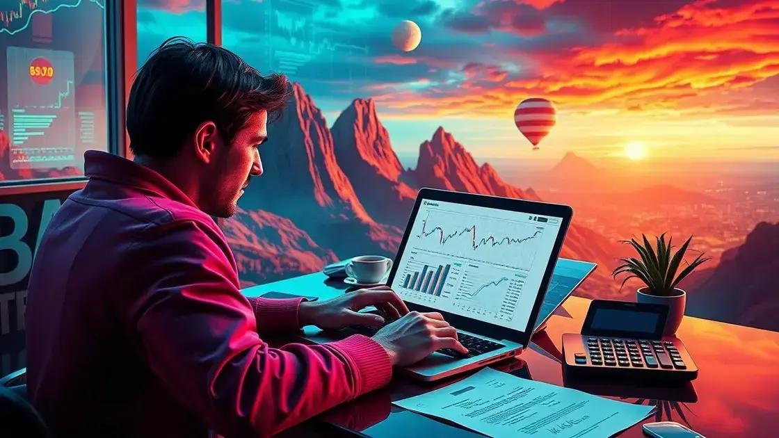 Como escolher onde investir com pouco dinheiro