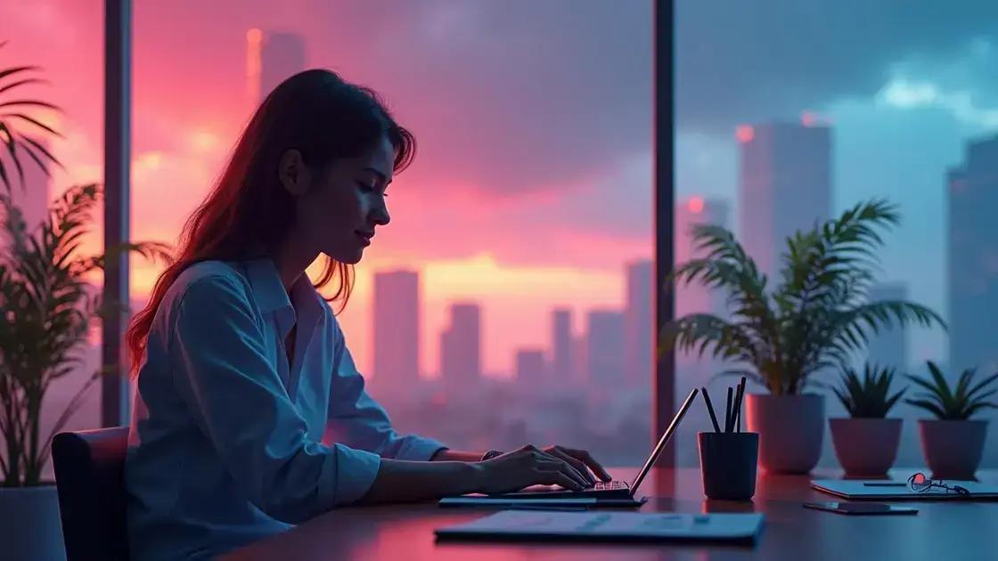 Estratégias para gerenciar a ansiedade financeira