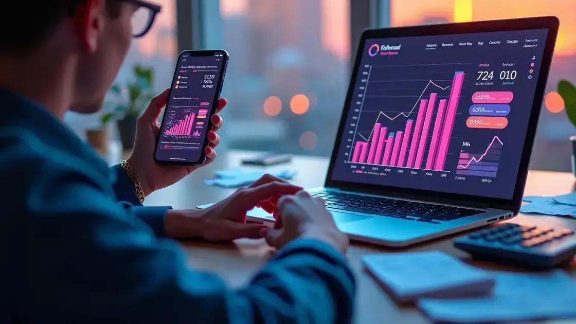 Ferramentas úteis para monitorar despesas