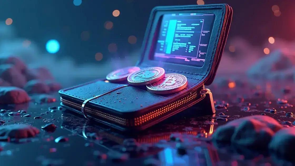 O que é staking de criptomoedas?