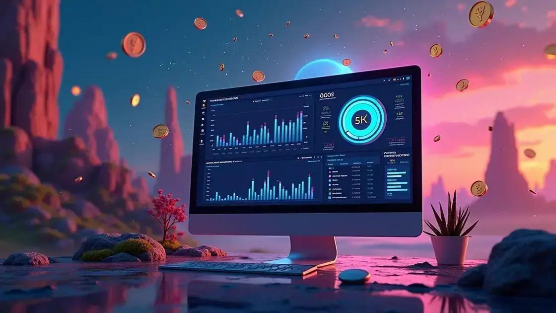 Como funciona o staking?