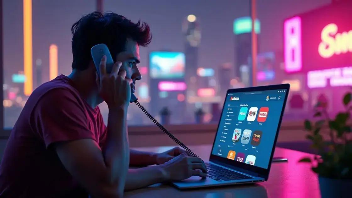 Estratégias para renegociar assinaturas de streaming