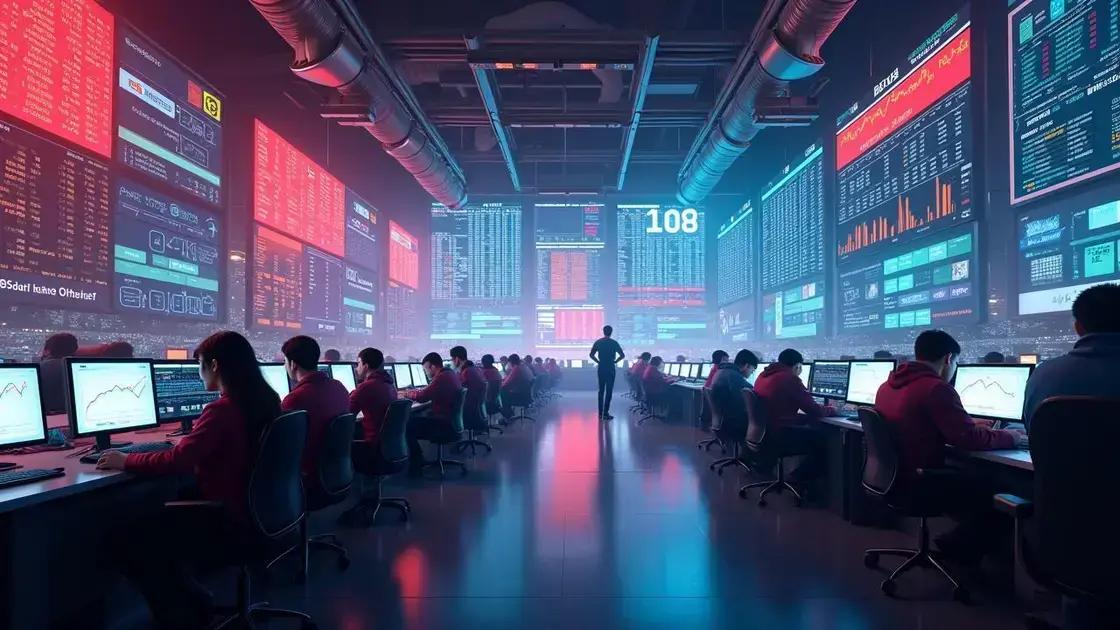 Como funcionam os contratos futuros?
