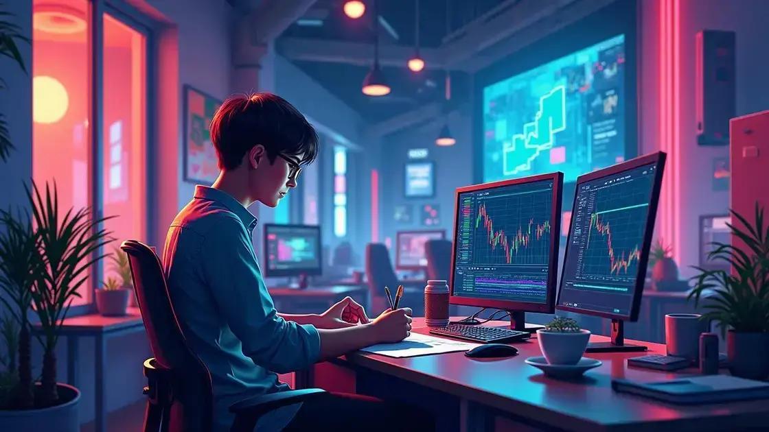 Dicas para iniciantes no mercado futuro