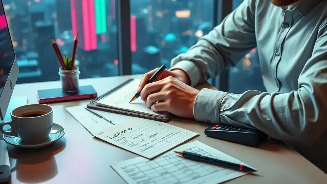 Dicas práticas para controlar gastos