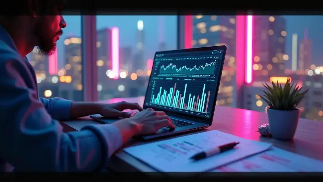 Dicas práticas para acompanhar e ajustar seus investimentos