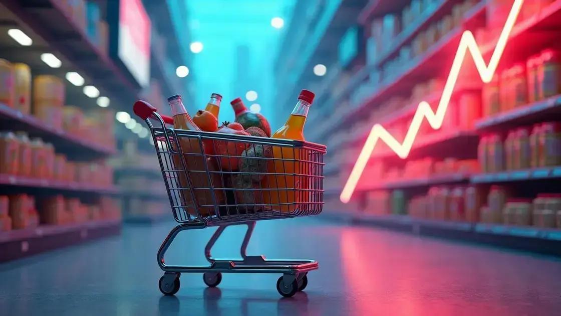 Como a inflação corrói seu poder de compra
