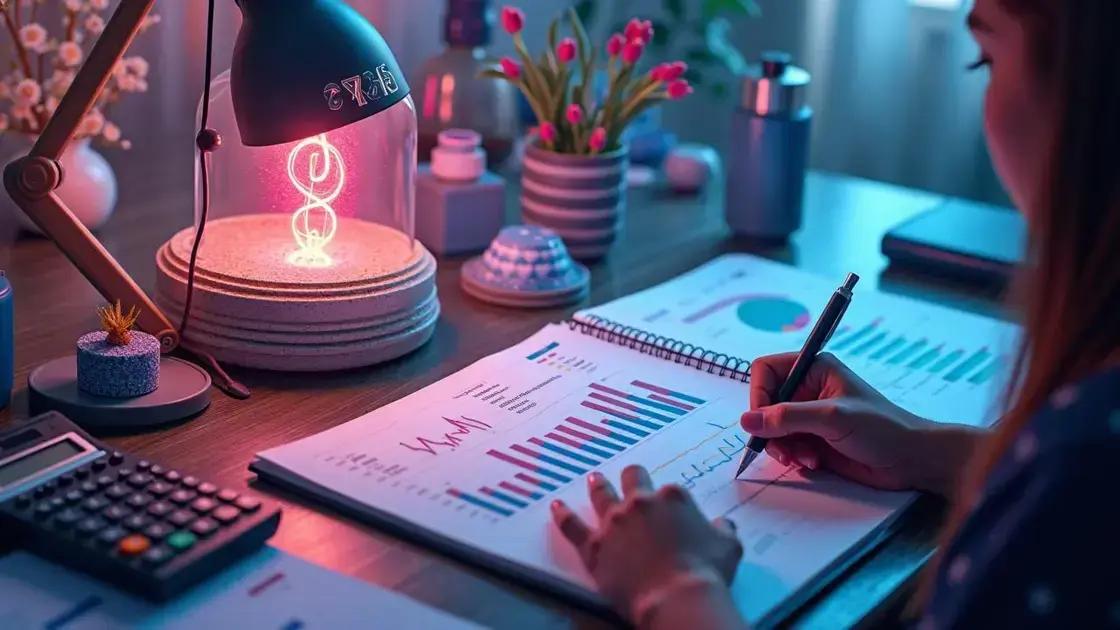 Como montar um planejamento financeiro sólido