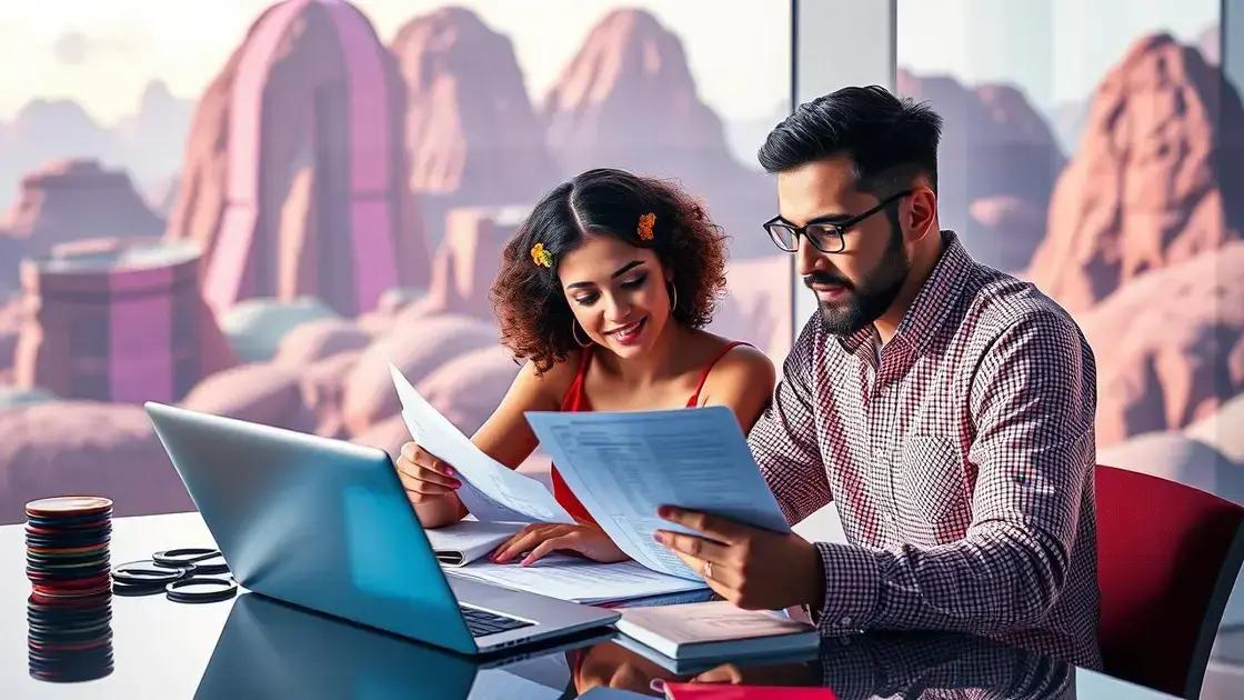 Dicas para criar um planejamento financeiro compartilhado