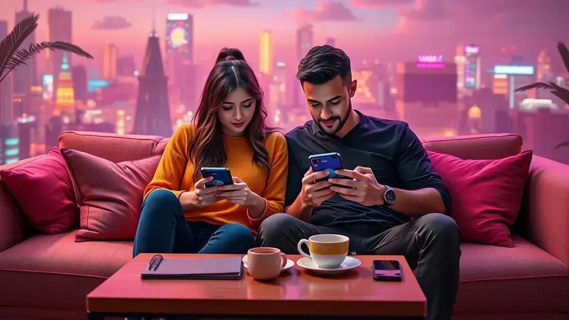 Como usar o Nubank no controle financeiro do casal