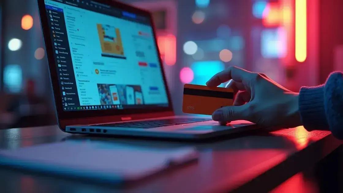 Como usar o cartão de crédito com inteligência
