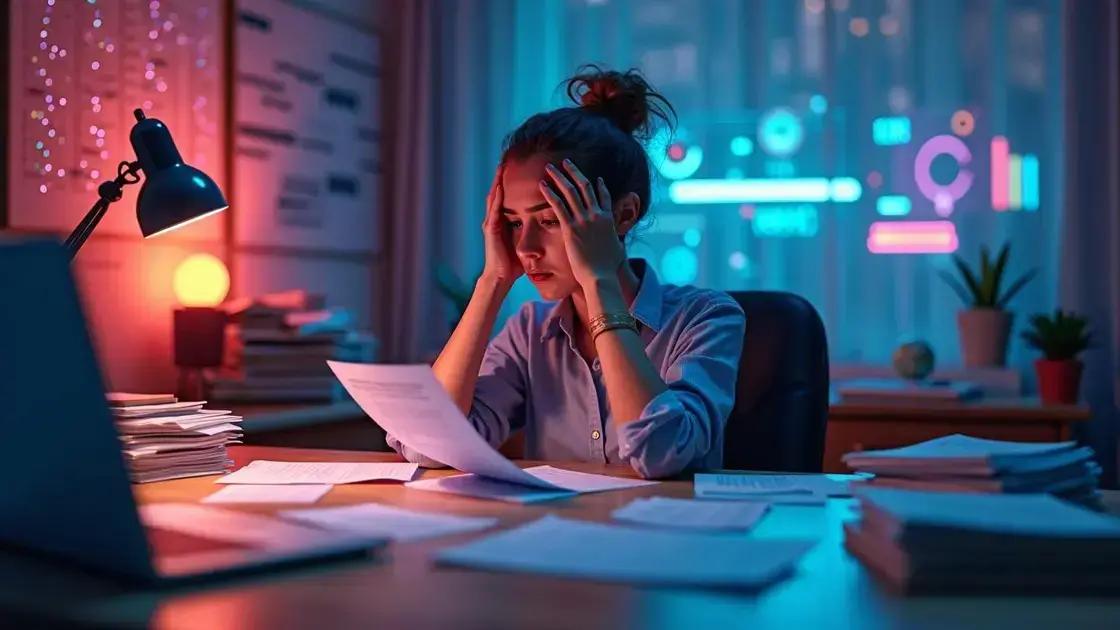 Como autossabotagem afeta suas finanças
