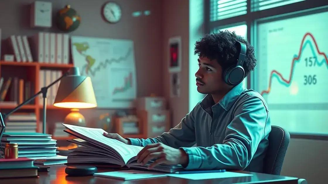 Investindo em educação financeira