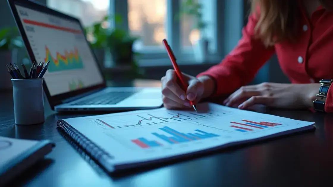 Hábitos diários para cultivar o equilíbrio financeiro