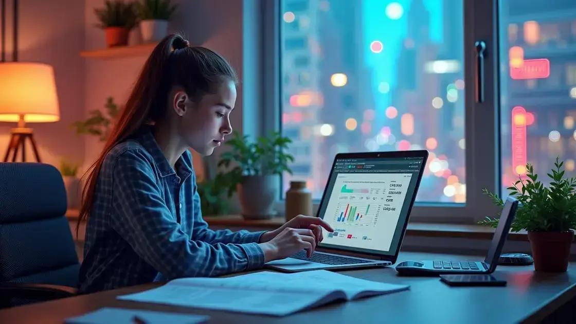 Estratégias eficazes de controle financeiro