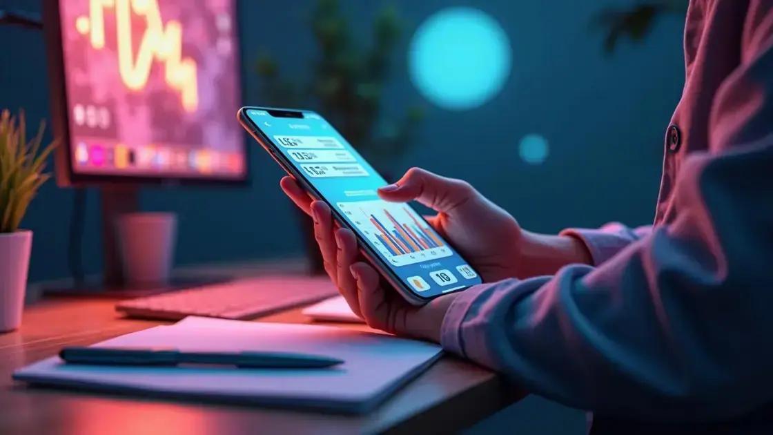 indicações de aplicativos para controle de gastos