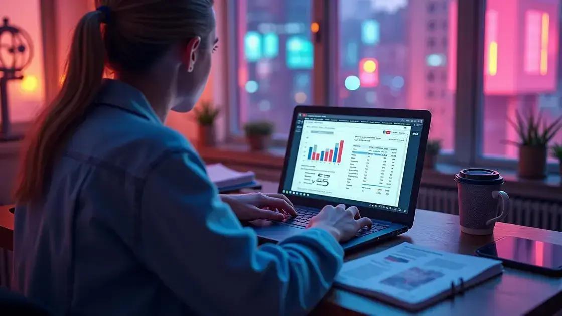 Mudanças financeiras que você pode fazer