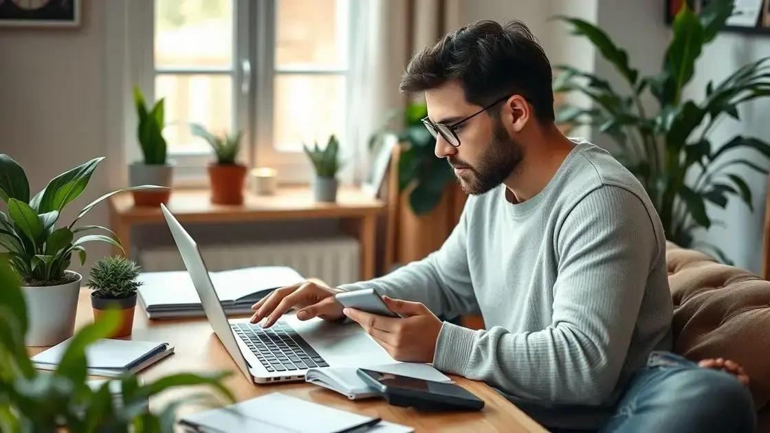 Estratégias simples para reduzir gastos mensais