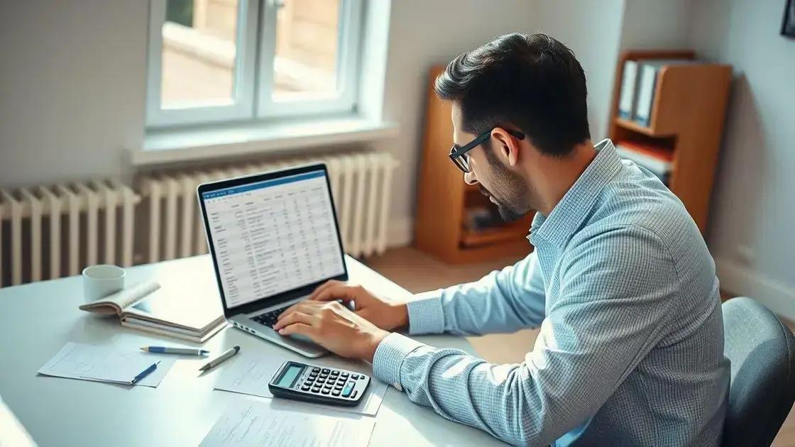 Como organizar suas despesas entre fixa e variável