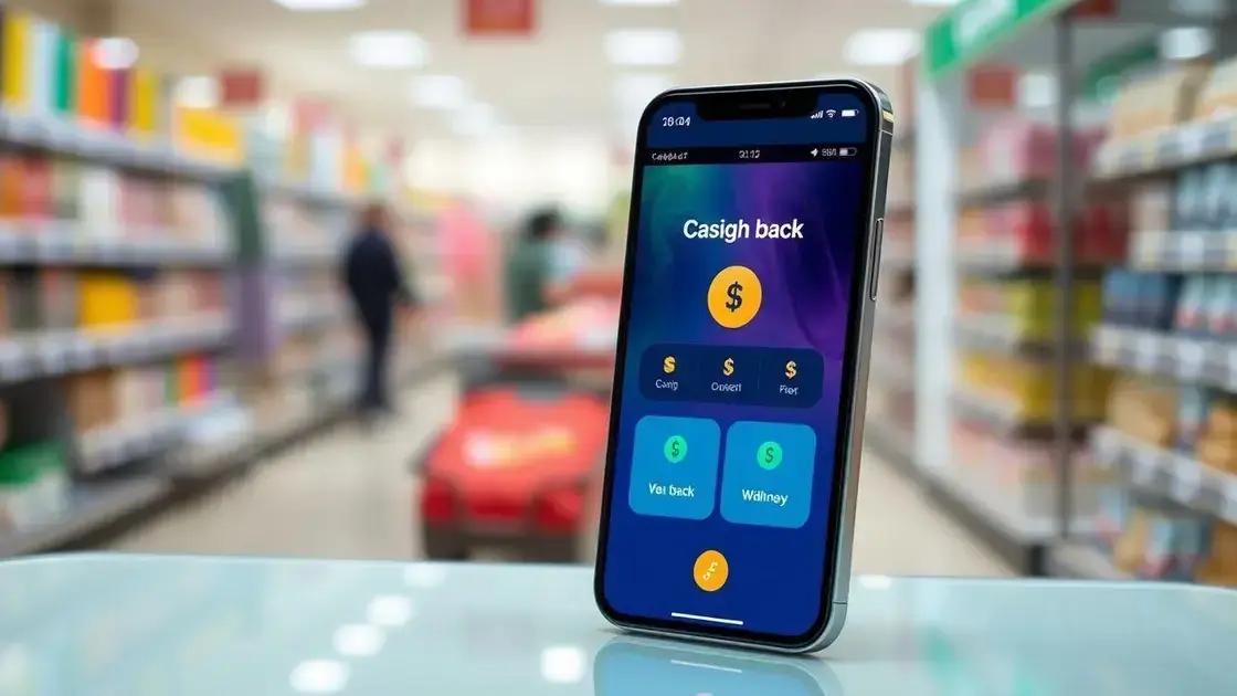 Cashback Máximo: Os Aplicativos que Realmente Devolvem Dinheiro em Cada Compra