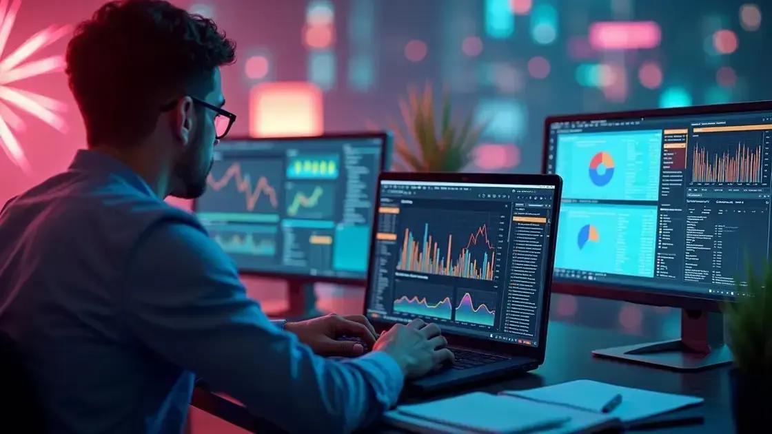 Como usar planilhas para controle de gastos