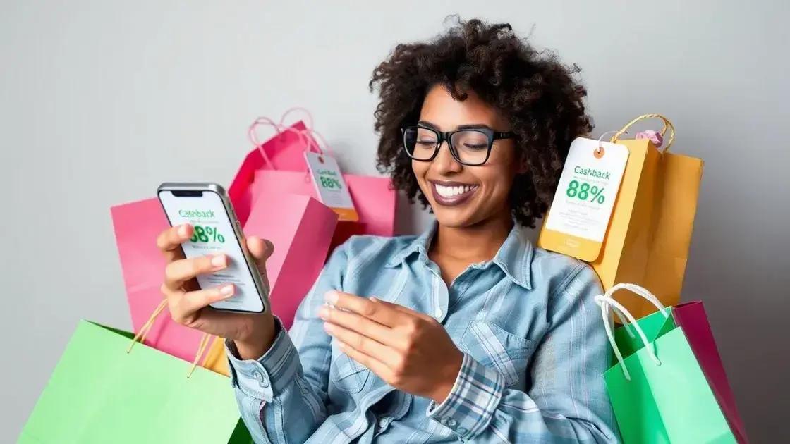 Dicas práticas para maximizar seu cashback