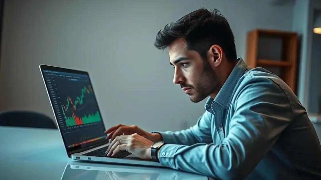 Como Acompanhar o Mercado Cripto em Tempo Real e Tomar Boas Decisões