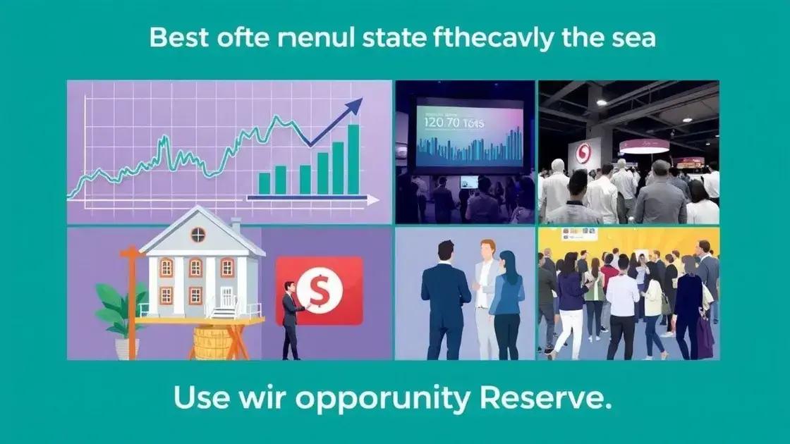 Momentos ideais para usar sua reserva