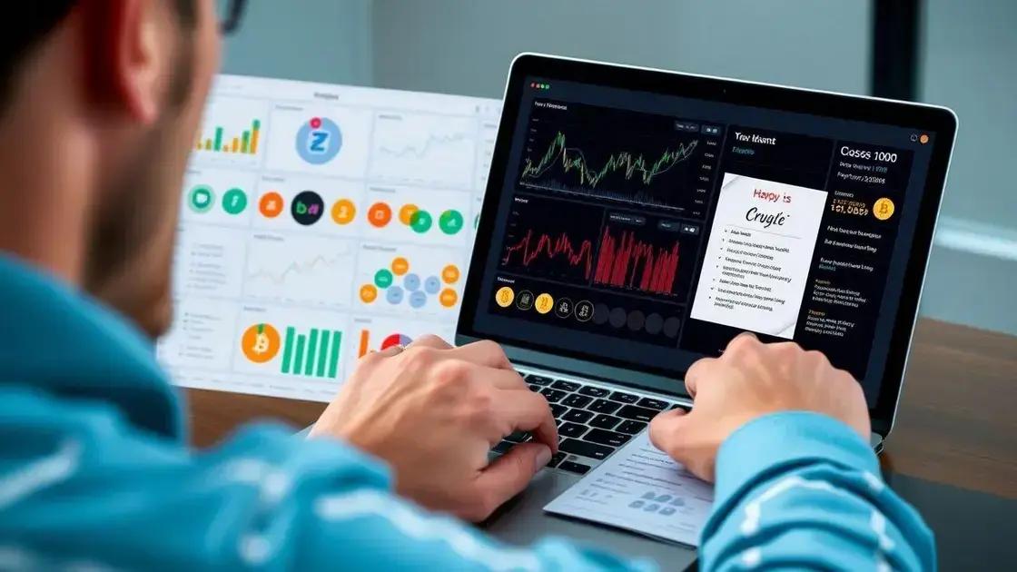 Estratégias para diversificar seus investimentos digitais