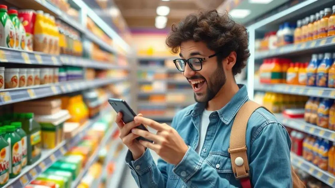 Comparação de preços: onde encontrar as melhores ofertas