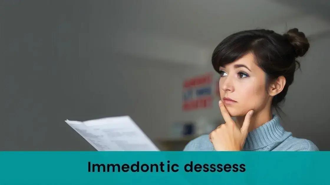 Entendendo o que são desejos imediatos