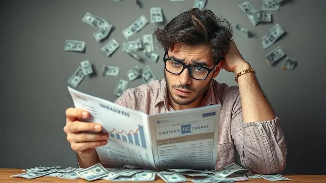 Os impactos financeiros dos desejos não controlados