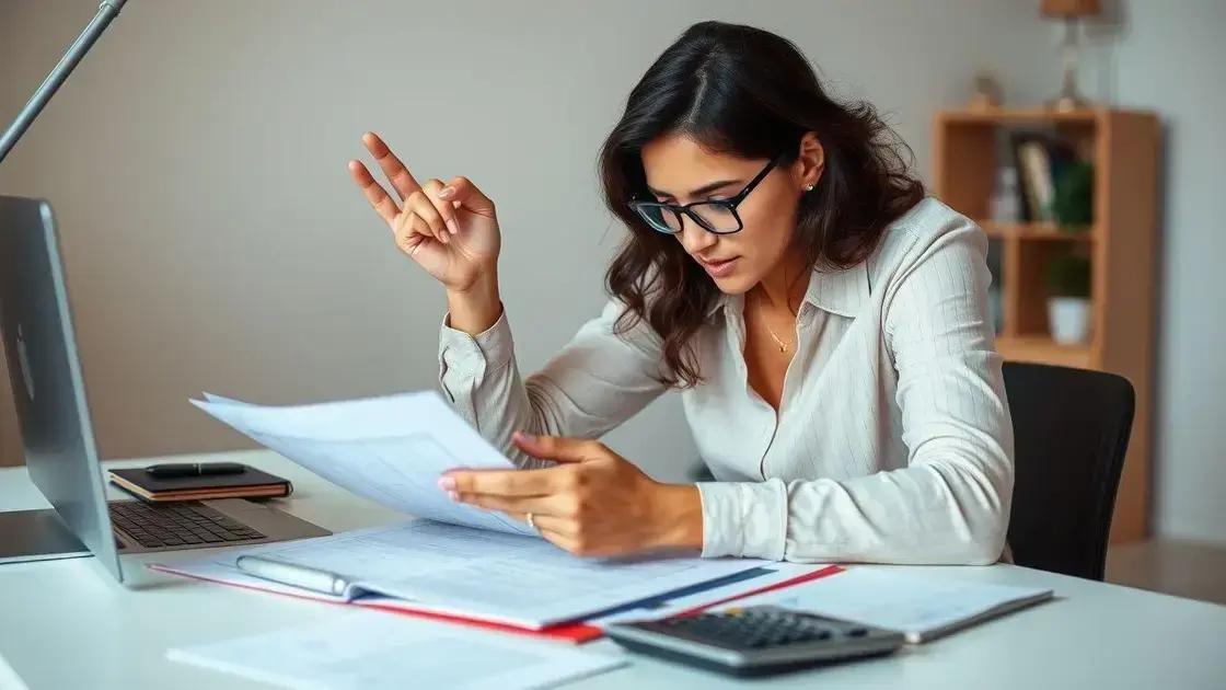 O papel da disciplina no manejo financeiro