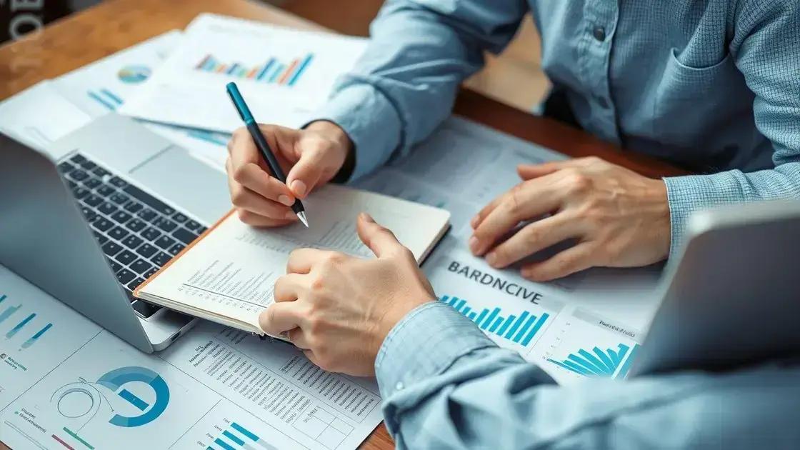 Vocabulário do Planejamento Financeiro: Os Termos Técnicos que Todo Consultor Usa e Você Deve Conhecer