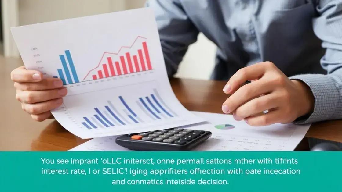 Como a SELIC influencia sua vida financeira
