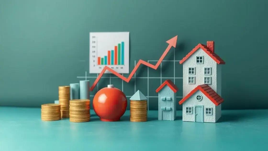 Tipos de investimentos que combatem a inflação