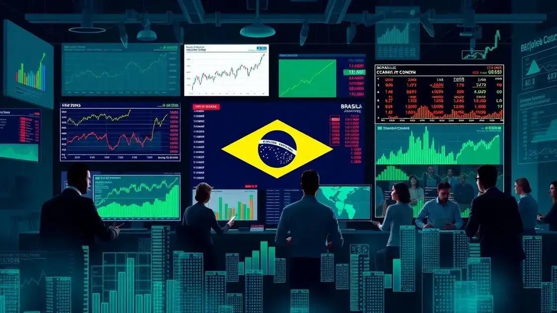 A importância da SELIC para a economia brasileira